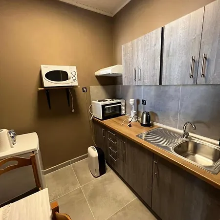 Kariofilli's House 度假居