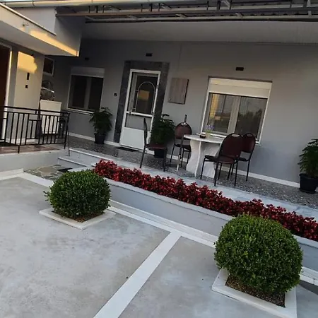 بيت للعطل Kariofilli's House آيوس أثاناسيوس