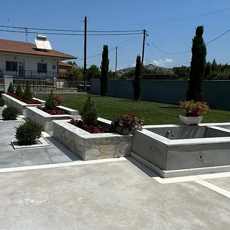 Kariofilli's House آيوس أثاناسيوس