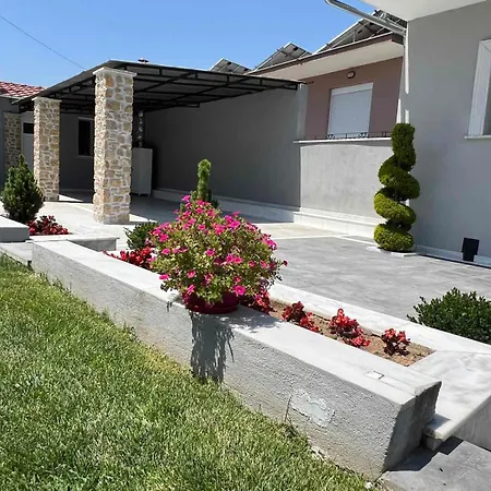 Kariofilli's House Feriehus Agios Athanasios (Macedonia)