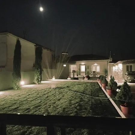Kariofilli's House 度假居