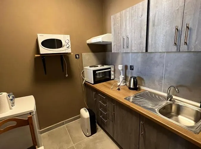 Kariofilli's House Feriehus