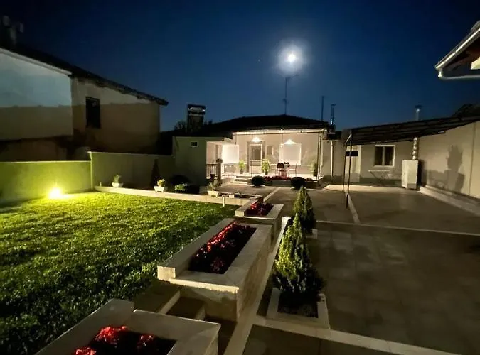 Kariofilli's House Feriehus Agios Athanasios (Macedonia)