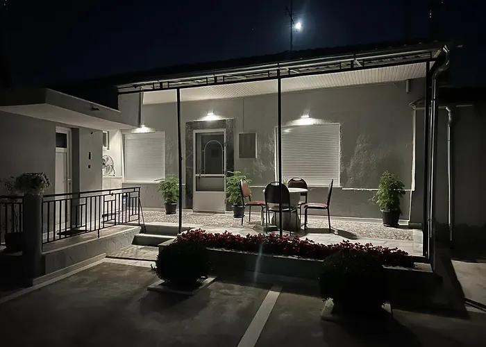 Feriehus Kariofilli's House