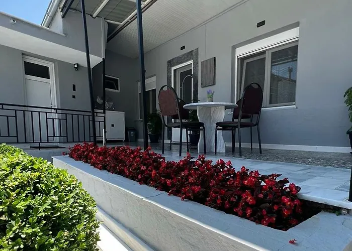 Feriehus Kariofilli's House *