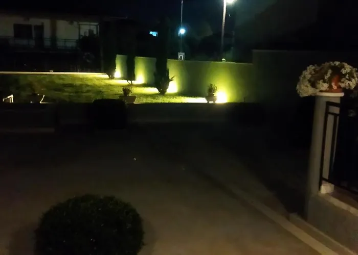 Kariofilli's House * Ágios Athanásios