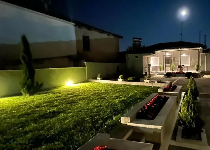 Kariofilli's House Hébergement de vacances *