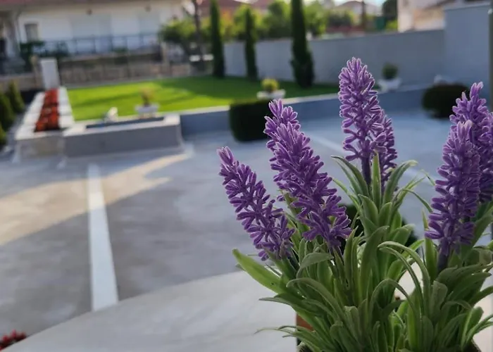 Feriehus Kariofilli's House *