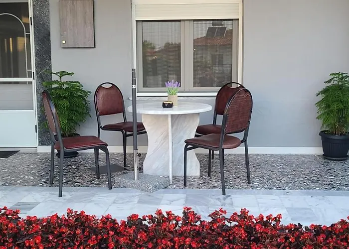 Hébergement de vacances Kariofilli's House *