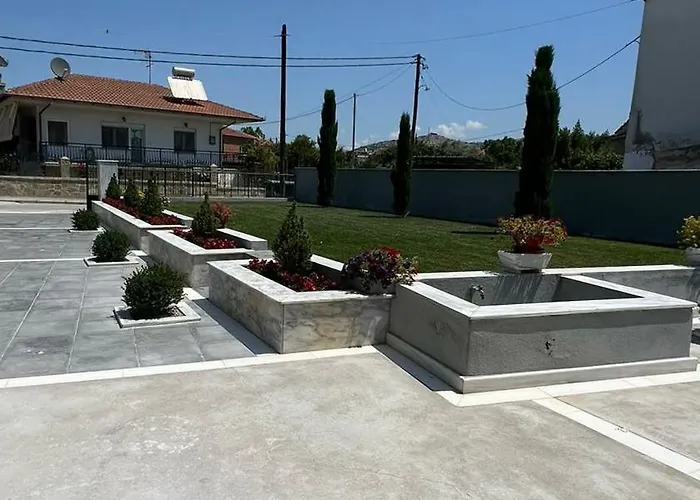 Kariofilli's House Ágios Athanásios