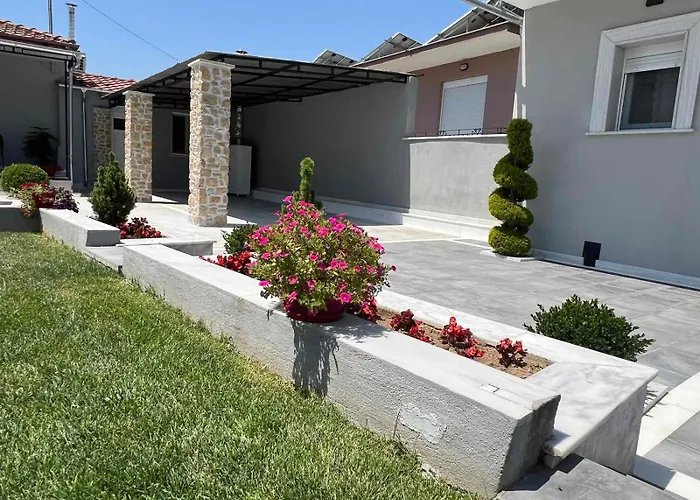 Kariofilli's House Feriehus Agios Athanasios (Macedonia)