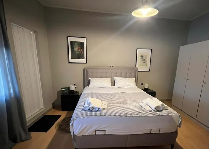 Kariofilli's House Hébergement de vacances *