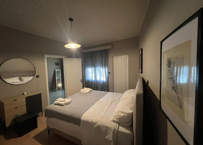 Kariofilli's House Hébergement de vacances Ágios Athanásios