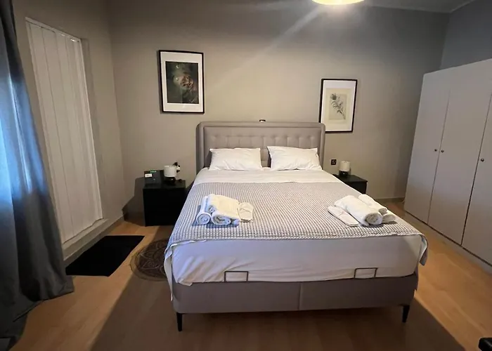 Kariofilli's House Hébergement de vacances Ágios Athanásios