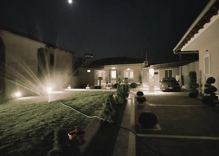 Kariofilli's House Agios Athanasios (Macedonia)