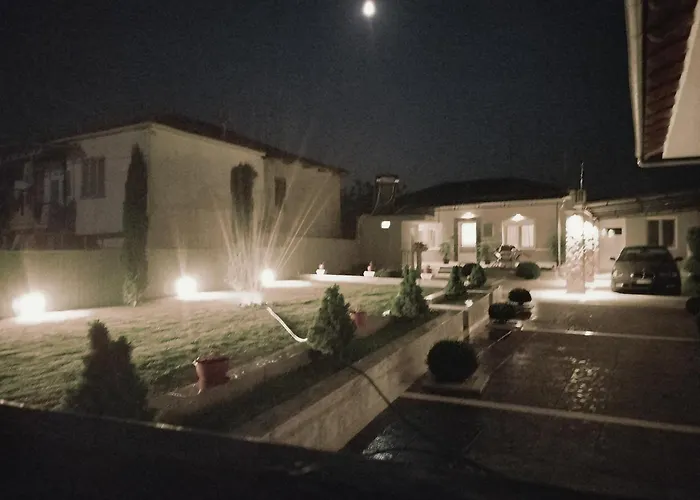 Kariofilli's House Feriehus